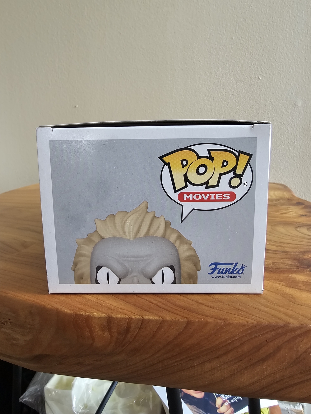 Funko Movies Beetlejuice #1728 Vinyl Figure - Gray/Green - Picture 6 of 8